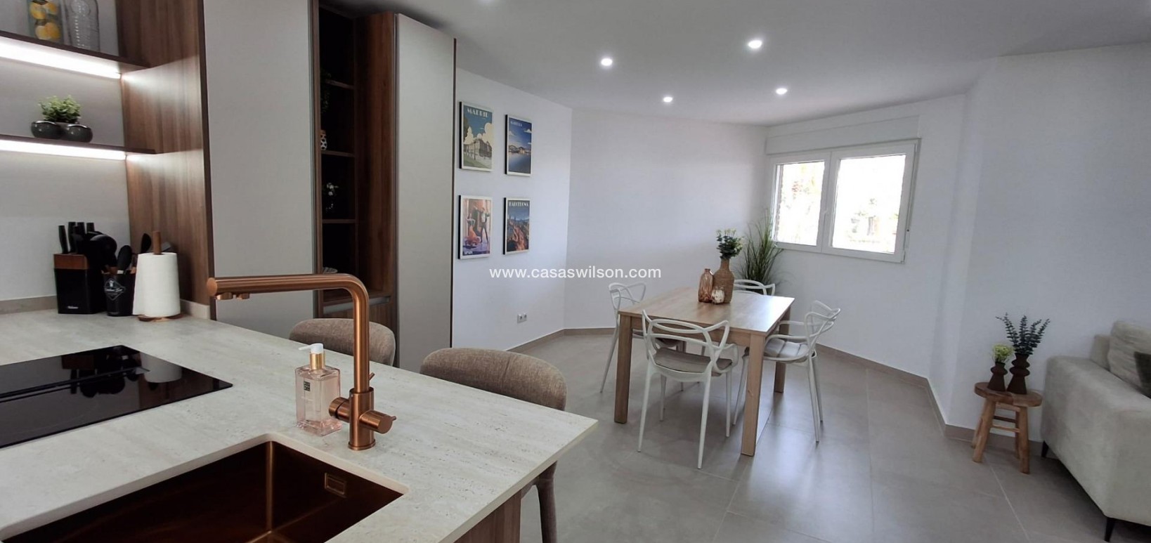 Venta - Apartamento - Torrevieja - Acequion