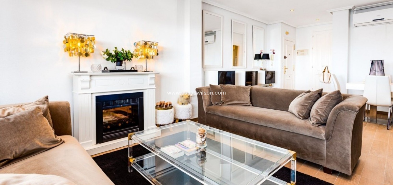 Venta - Apartamento - Lomas De Campoamor - Inland