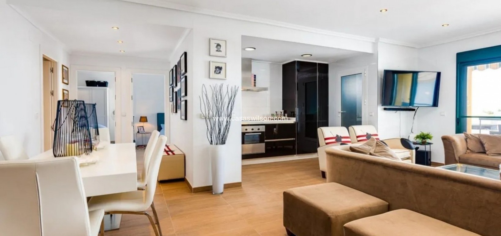 Venta - Apartamento - Lomas De Campoamor - Inland