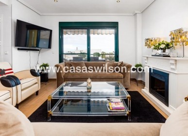 Venta - Apartamento - Lomas De Campoamor - Inland