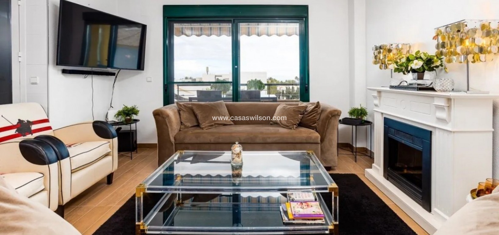 Venta - Apartamento - Lomas De Campoamor - Inland