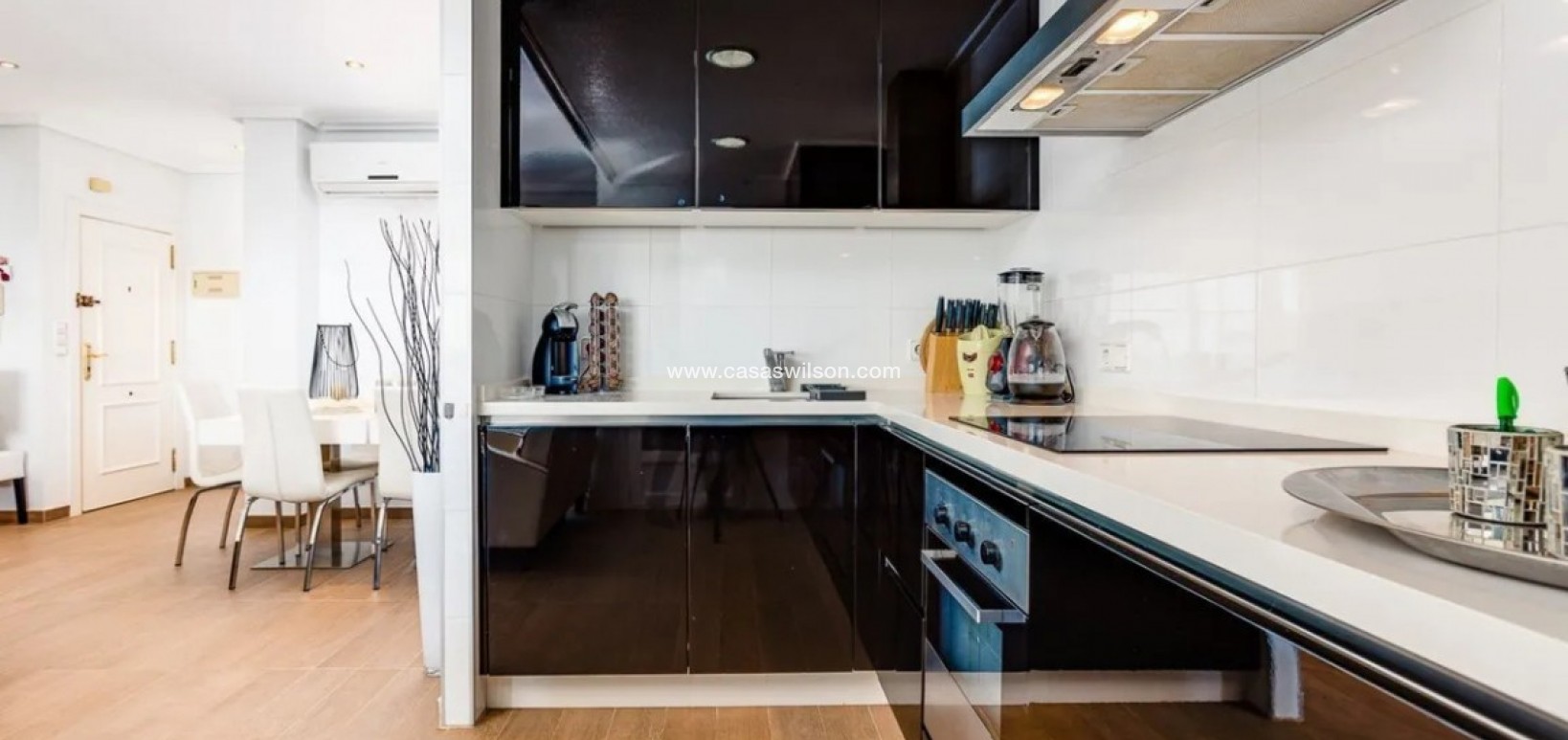 Venta - Apartamento - Lomas De Campoamor - Inland