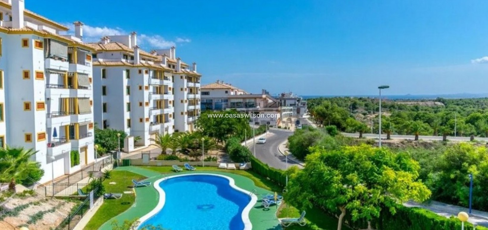 Venta - Apartamento - Lomas De Campoamor - Inland
