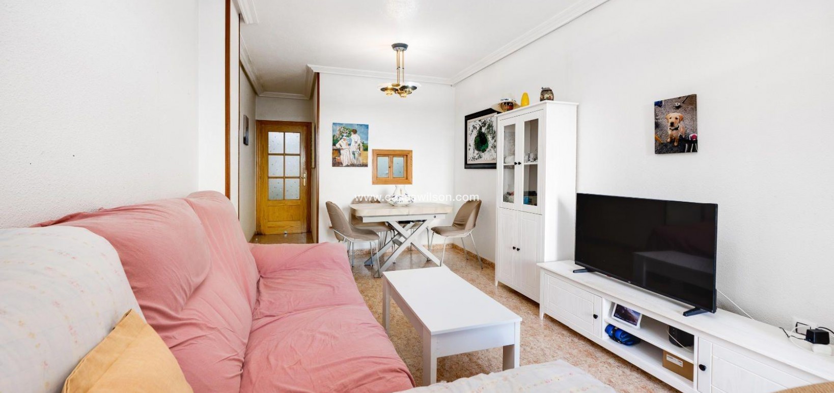 Venta - Apartamento - Torrevieja