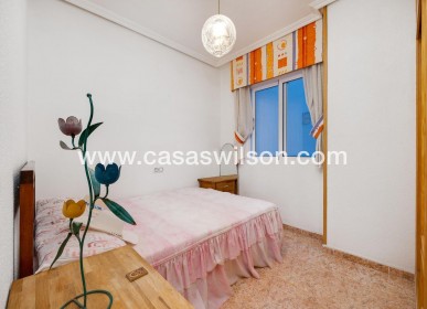 Venta - Apartamento - Torrevieja