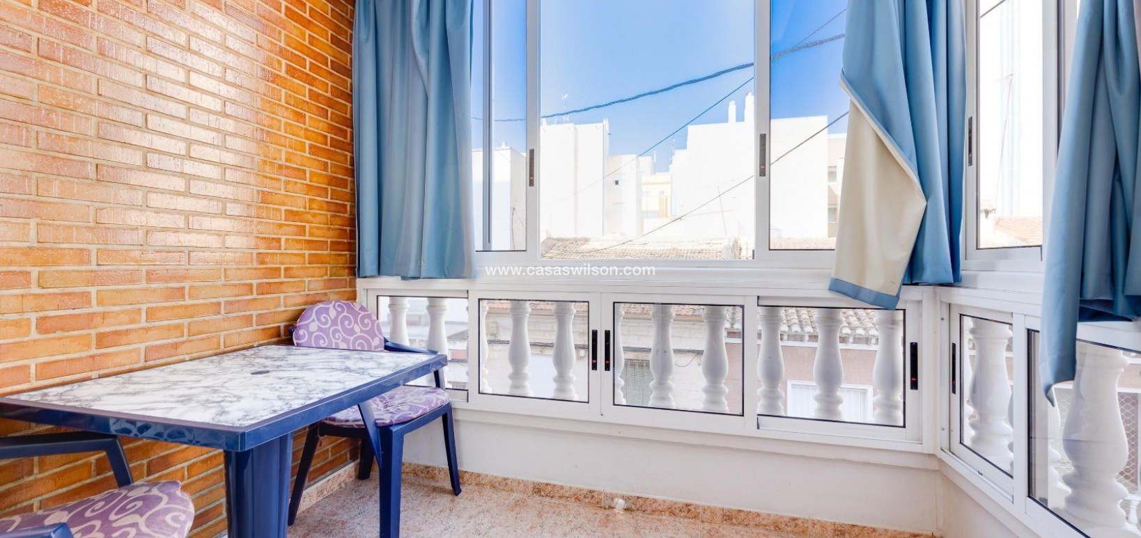 Venta - Apartamento - Torrevieja