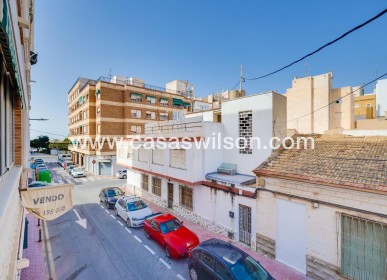 Venta - Apartamento - Torrevieja