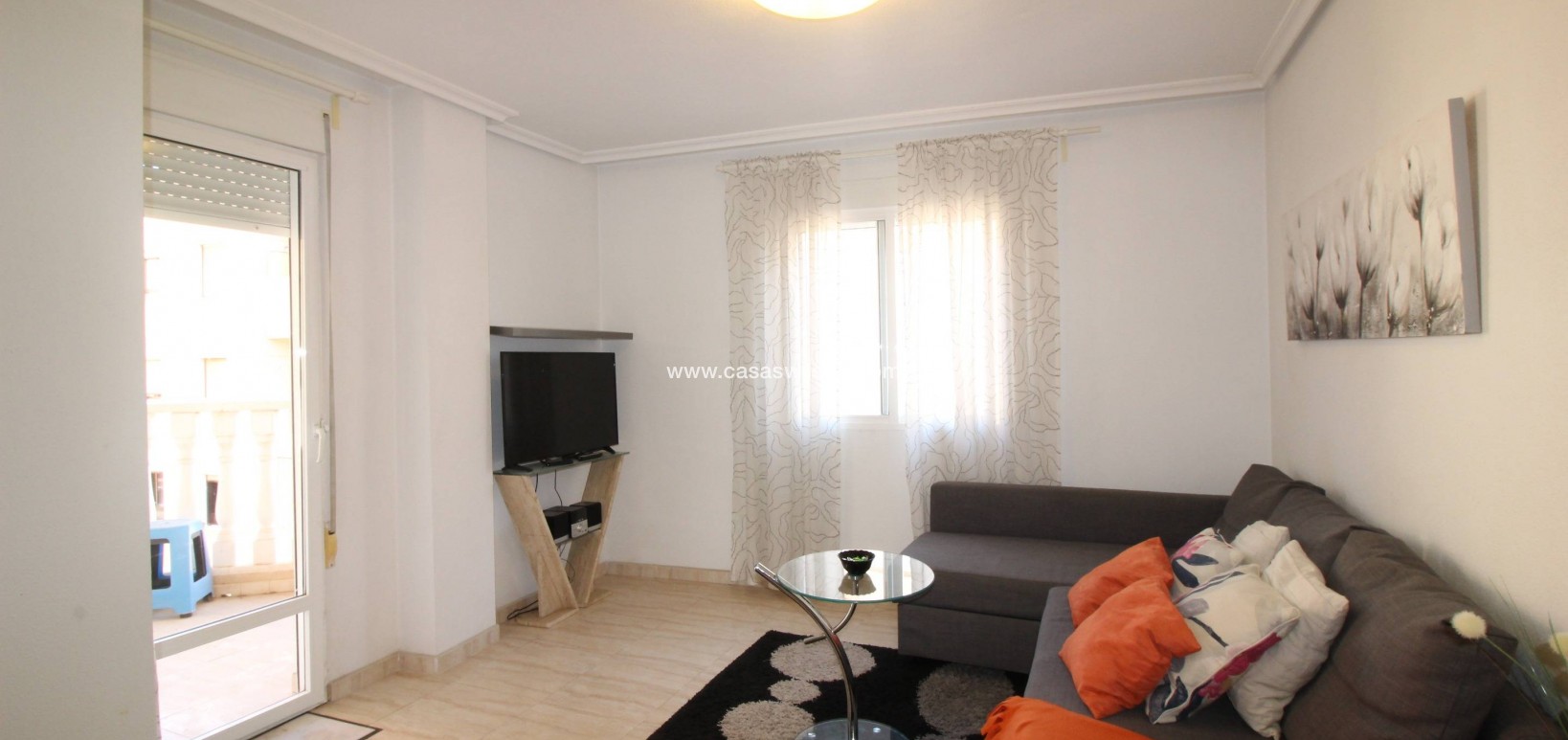 Venta - Apartamento - Torrevieja - Centro