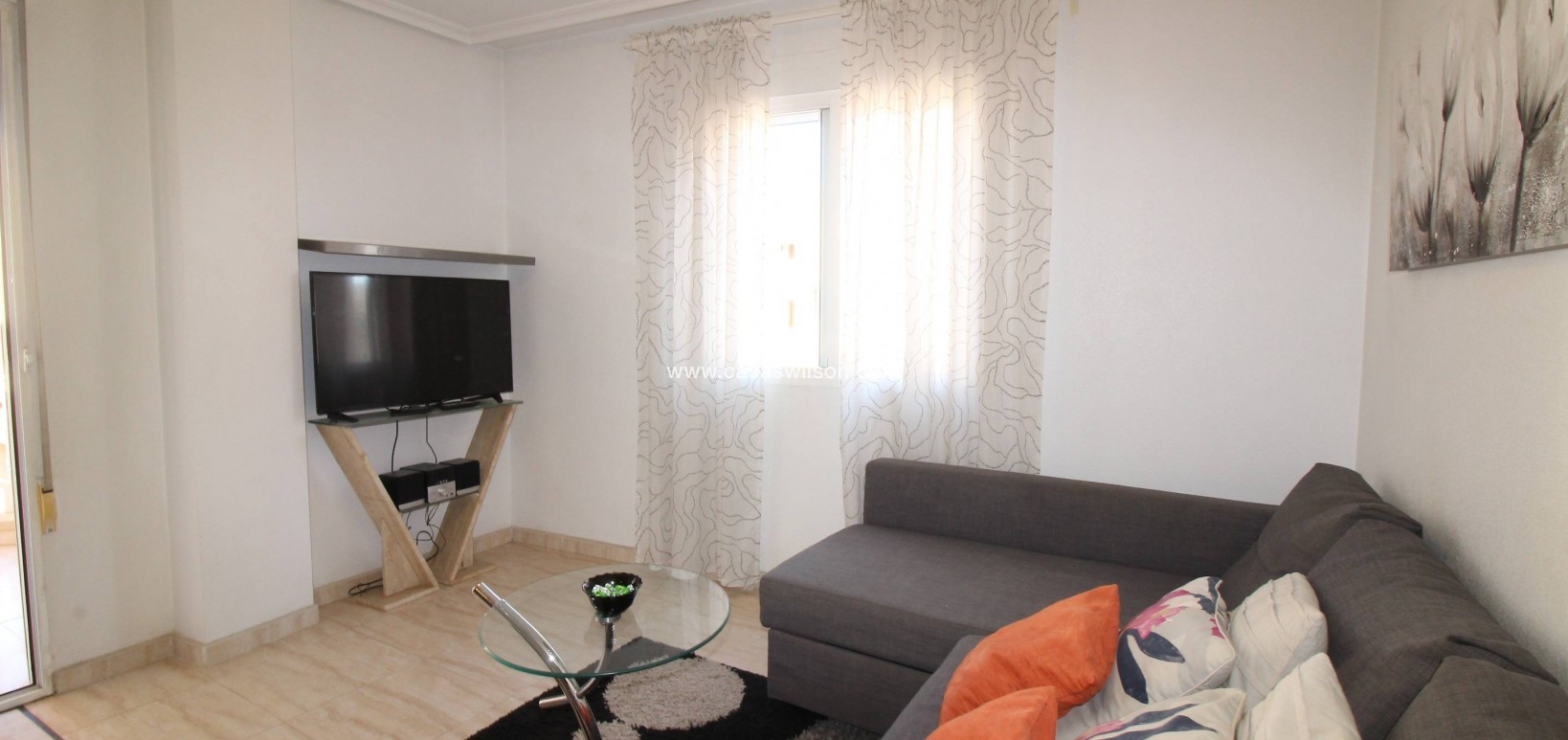 Venta - Apartamento - Torrevieja - Centro
