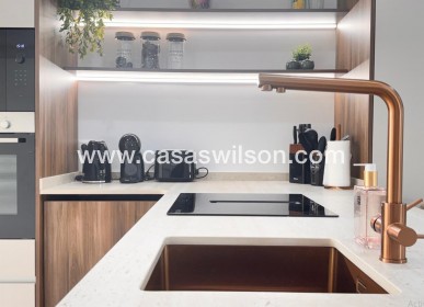 Venta - Apartamento - Torrevieja - Acequion