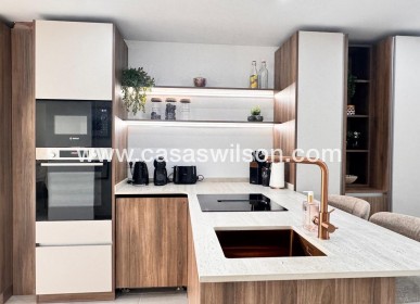 Venta - Apartamento - Torrevieja - Acequion