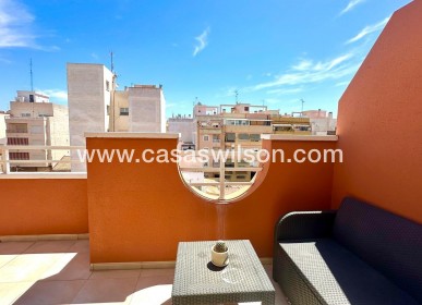 Venta - Apartamento - Torrevieja