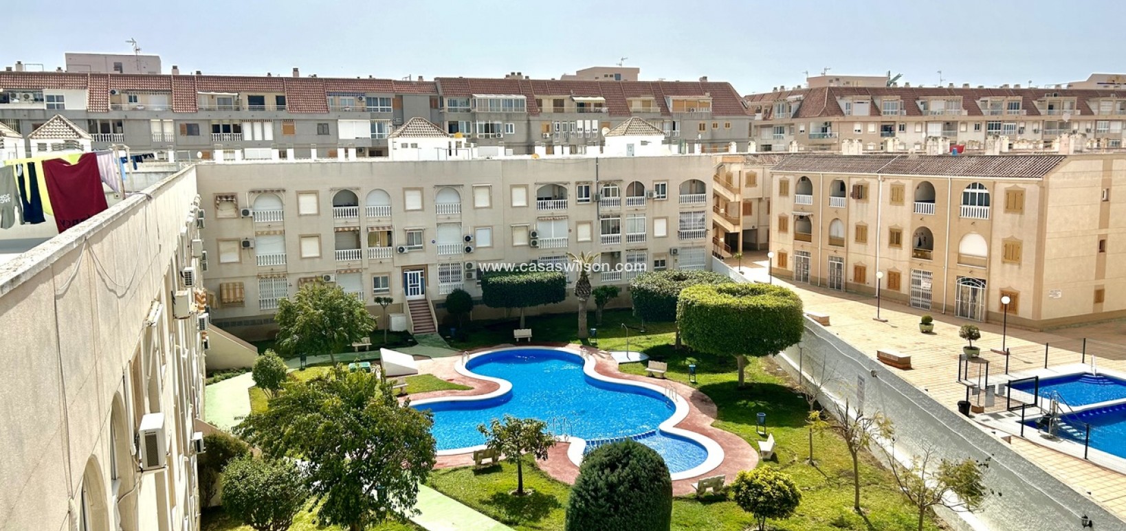Venta - Apartamento - Torrevieja - Costa Blanca
