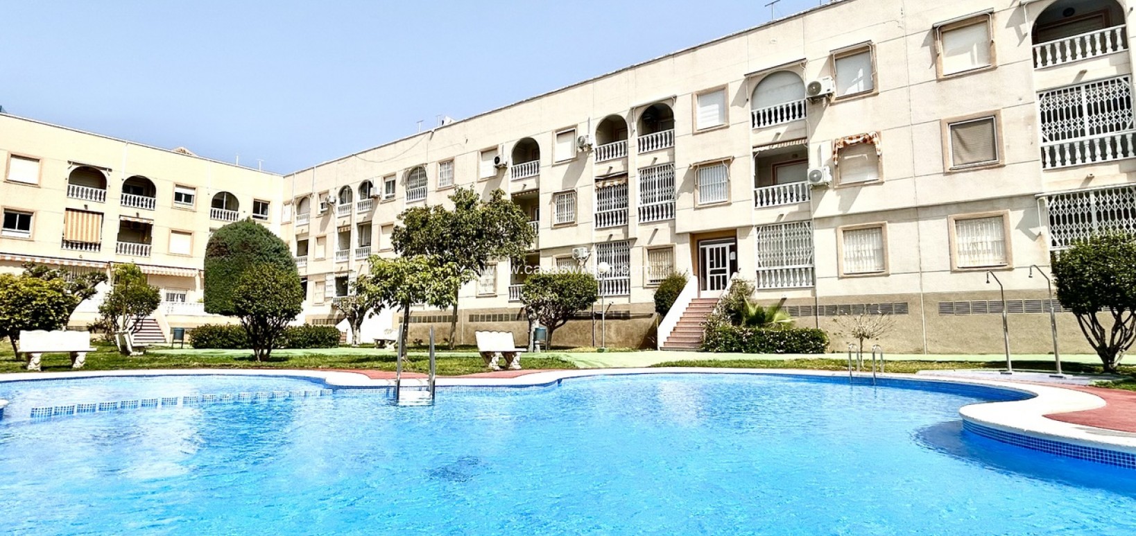 Venta - Apartamento - Torrevieja - Costa Blanca