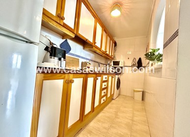 Venta - Apartamento - Torrevieja - Costa Blanca