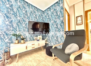 Venta - Apartamento - Torrevieja - Costa Blanca