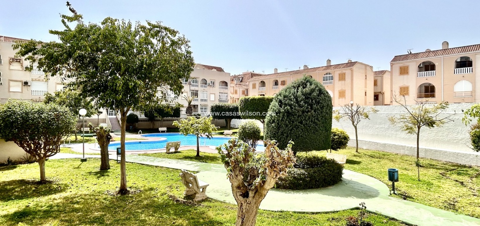 Venta - Apartamento - Torrevieja - Costa Blanca