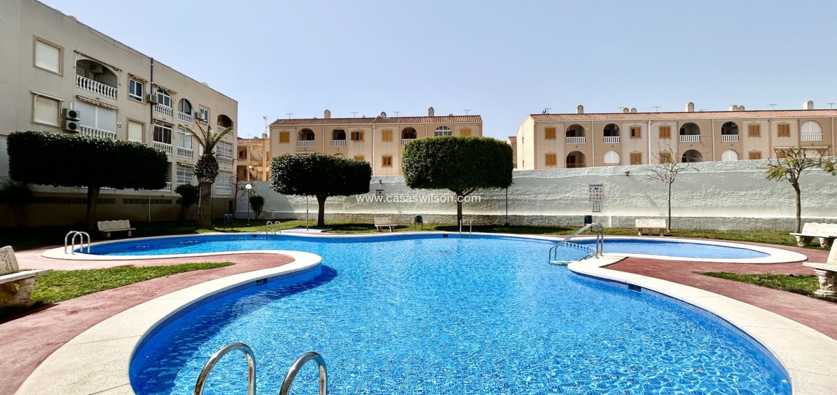 Venta - Apartamento - Torrevieja - Costa Blanca