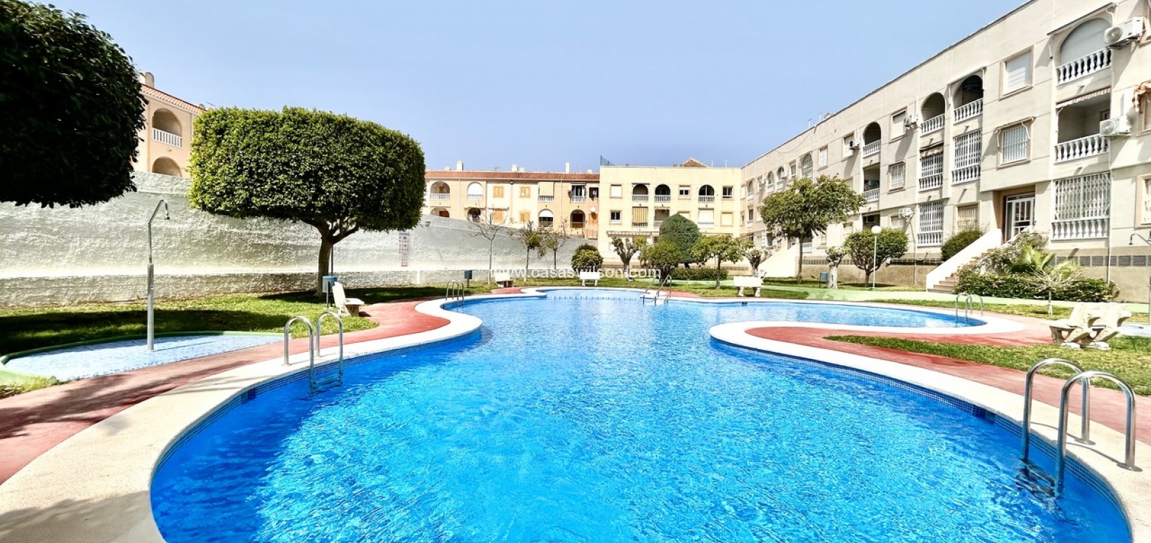 Venta - Apartamento - Torrevieja - Costa Blanca