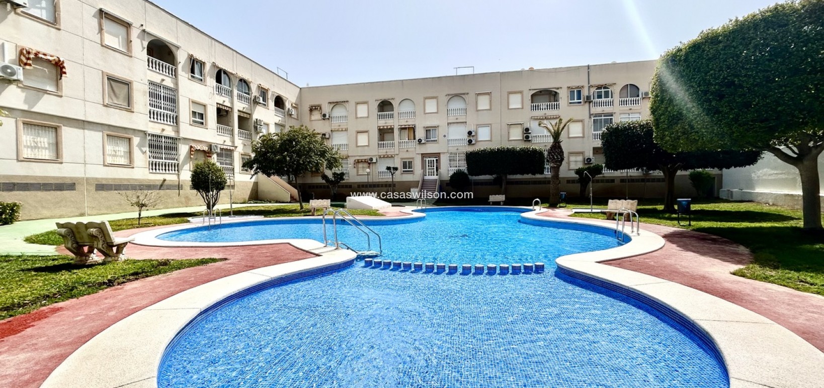 Venta - Apartamento - Torrevieja - Costa Blanca