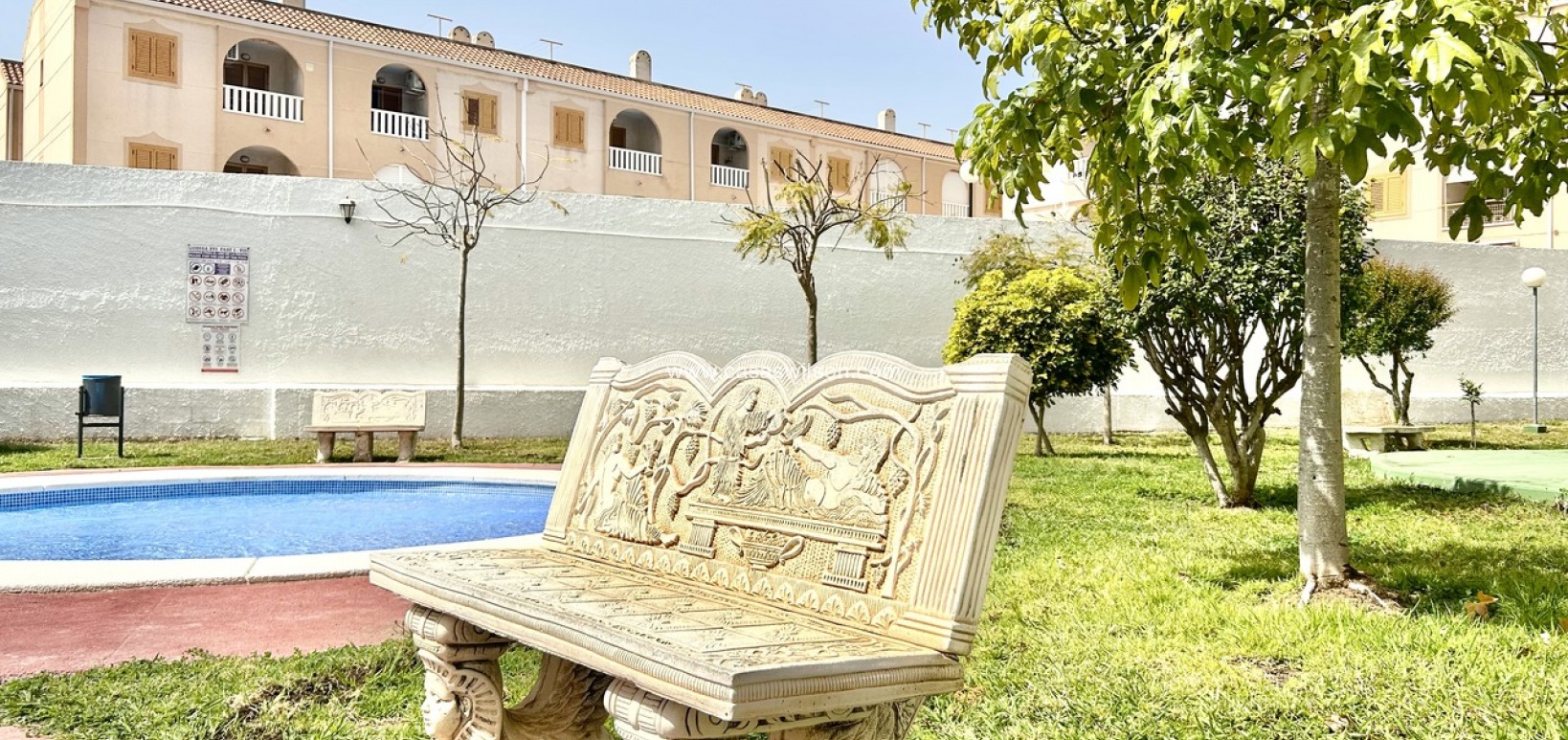 Venta - Apartamento - Torrevieja - Costa Blanca