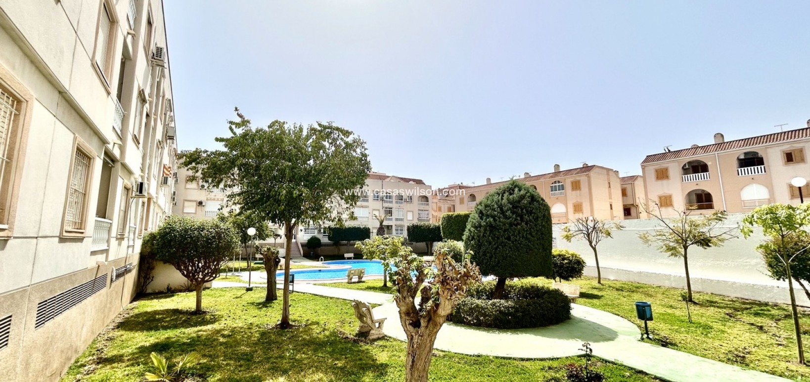 Venta - Apartamento - Torrevieja - Costa Blanca