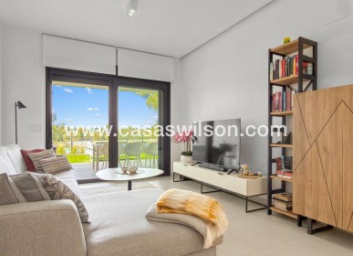 Sale - Apartment - Pilar de la Horadada - Lo Romero Golf