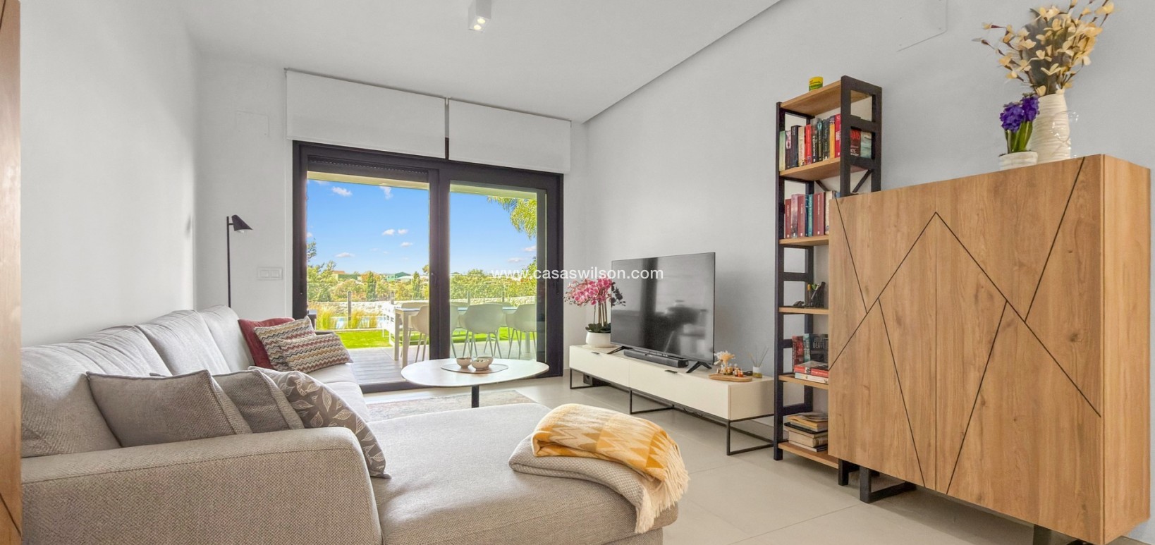 Sale - Apartment - Pilar de la Horadada - Lo Romero Golf