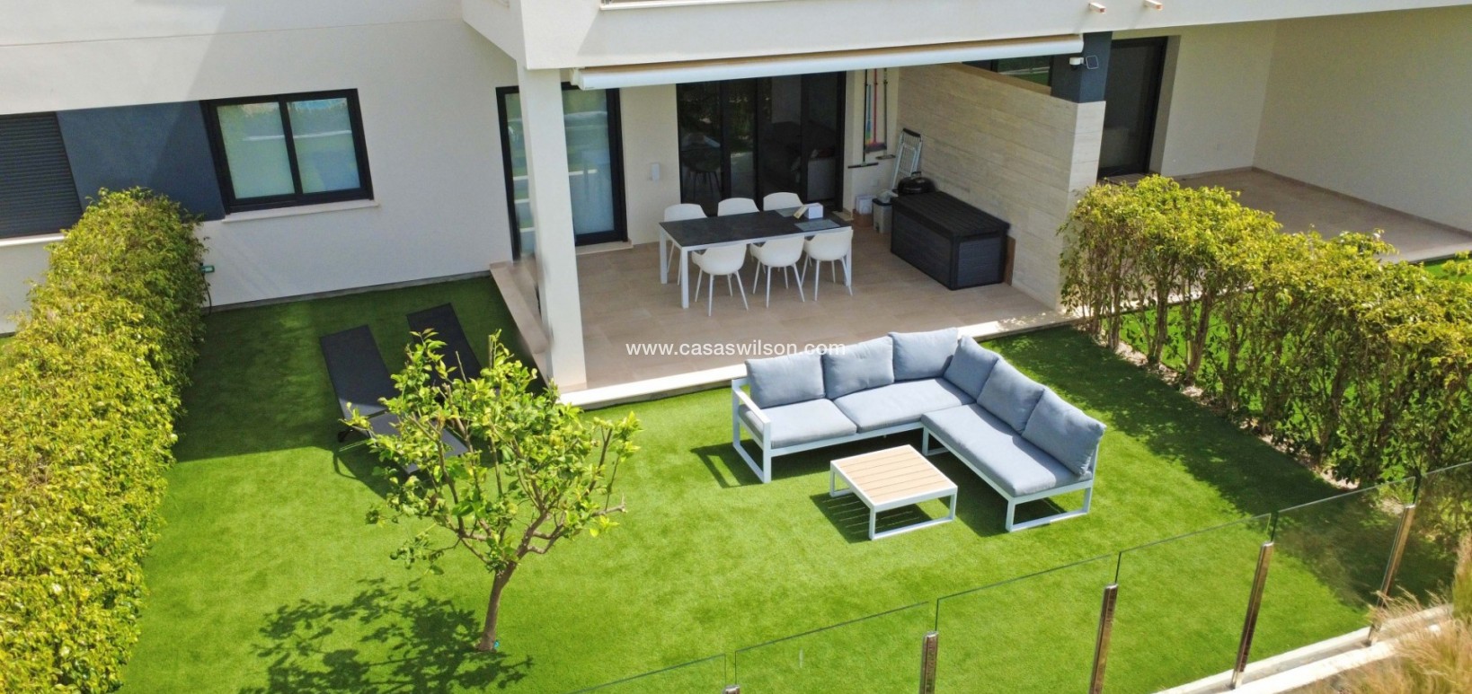 Sale - Apartment - Pilar de la Horadada - Lo Romero Golf