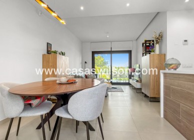 Sale - Apartment - Pilar de la Horadada - Lo Romero Golf