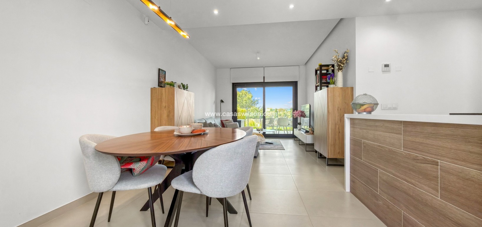 Sale - Apartment - Pilar de la Horadada - Lo Romero Golf