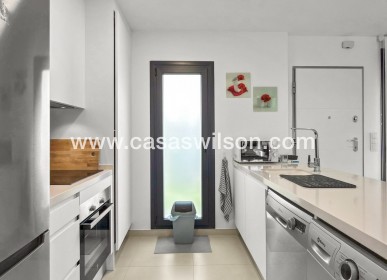 Sale - Apartment - Pilar de la Horadada - Lo Romero Golf