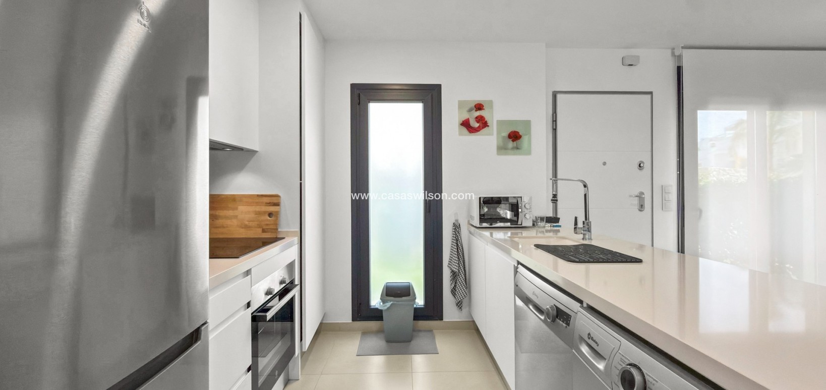 Sale - Apartment - Pilar de la Horadada - Lo Romero Golf