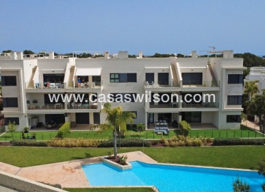 Sale - Apartment - Pilar de la Horadada - Lo Romero Golf