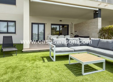 Sale - Apartment - Pilar de la Horadada - Lo Romero Golf