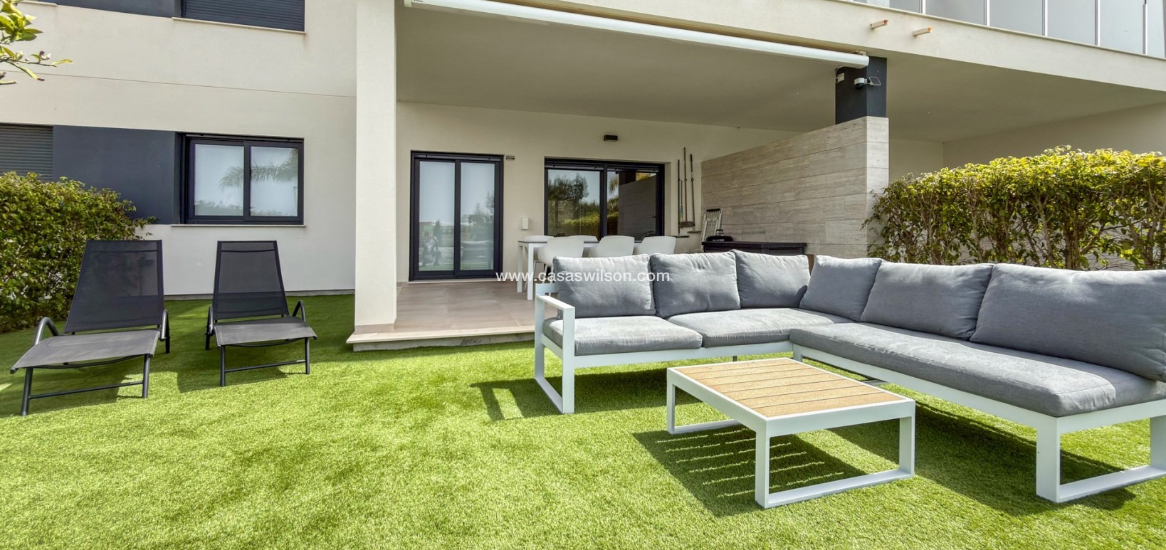 Sale - Apartment - Pilar de la Horadada - Lo Romero Golf