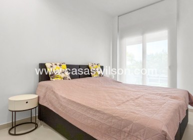 Sale - Apartment - Pilar de la Horadada - Lo Romero Golf