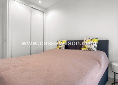 Sale - Apartment - Pilar de la Horadada - Lo Romero Golf