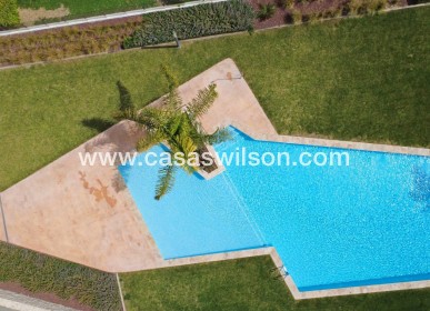 Sale - Apartment - Pilar de la Horadada - Lo Romero Golf