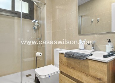 Sale - Apartment - Pilar de la Horadada - Lo Romero Golf