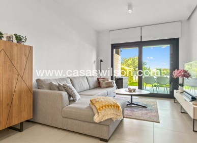 Sale - Apartment - Pilar de la Horadada - Lo Romero Golf