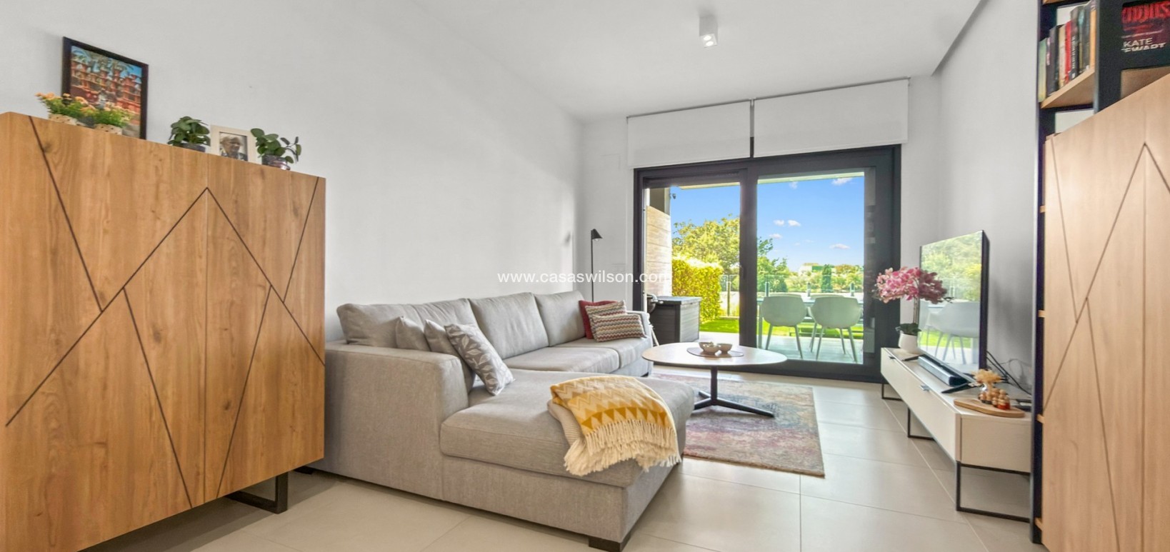 Sale - Apartment - Pilar de la Horadada - Lo Romero Golf