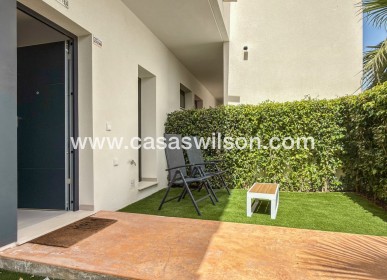 Sale - Apartment - Pilar de la Horadada - Lo Romero Golf