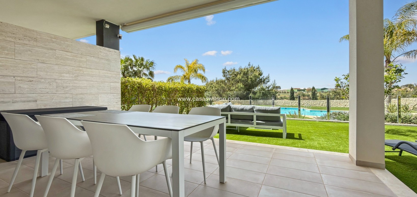 Sale - Apartment - Pilar de la Horadada - Lo Romero Golf