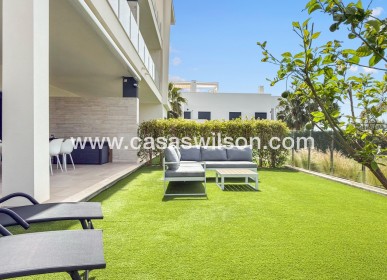 Sale - Apartment - Pilar de la Horadada - Lo Romero Golf