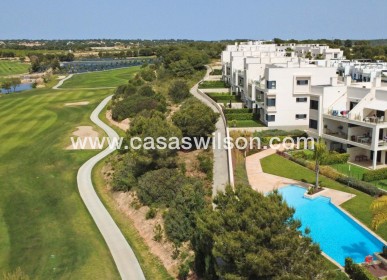 Sale - Apartment - Pilar de la Horadada - Lo Romero Golf