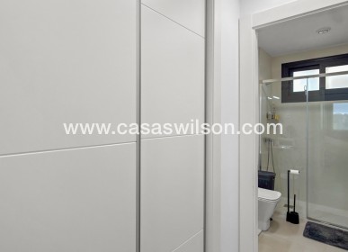 Sale - Apartment - Pilar de la Horadada - Lo Romero Golf