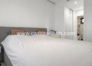 Sale - Apartment - Pilar de la Horadada - Lo Romero Golf