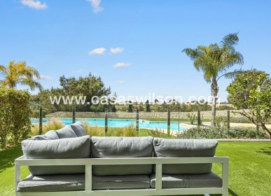Sale - Apartment - Pilar de la Horadada - Lo Romero Golf