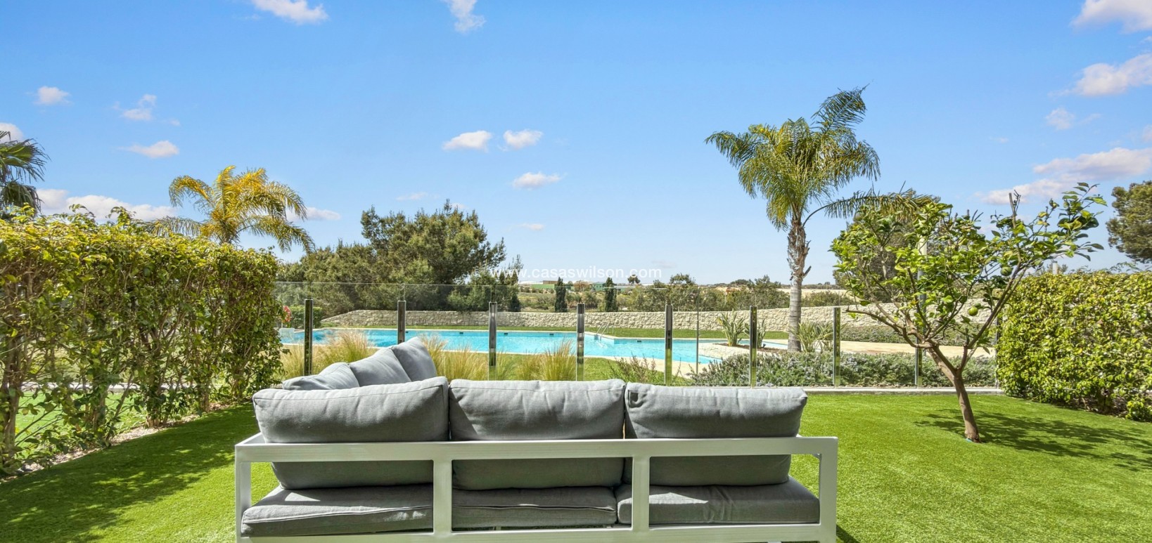 Sale - Apartment - Pilar de la Horadada - Lo Romero Golf